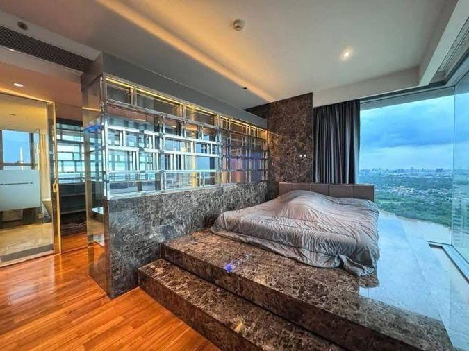 รูป ✨ให้เช่า คอนโดเดอะพาโน 3ห้องนอน✨ คอนโดหรูระดับUltra Luxury วิวแม่น้ำเจ้าพระยา360องศา ✅ทักไลน์ได้เลยตอบไวมาก - รูปที่ 10/17