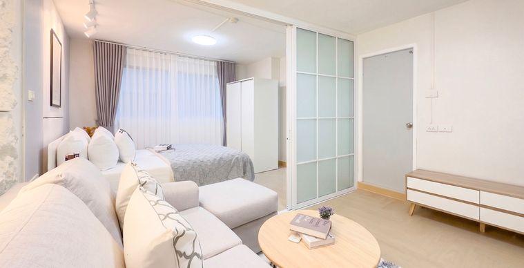 รูป PP270826  คอนโด ลุมพินี เซ็นเตอร์ ลาดพร้าว 111   LUMPINI CENTER LADPRAO 111 - รูปที่ 11/25