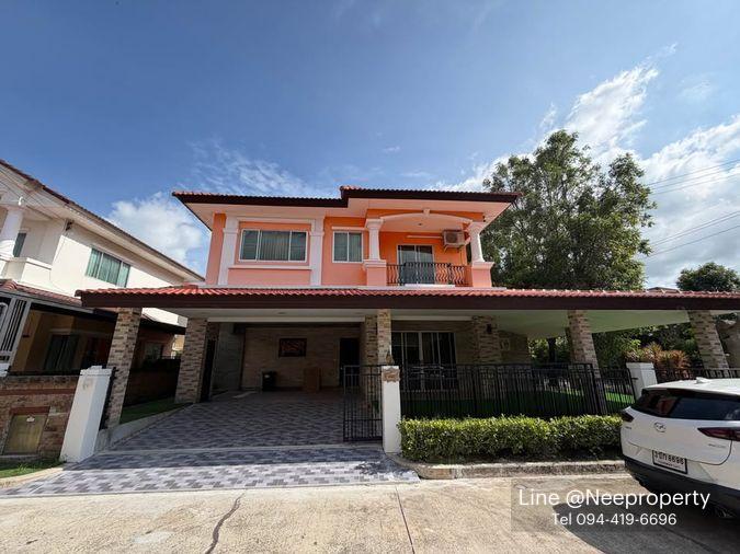 picture rent corner detached house The Grand Rama 2 Project - 1/18