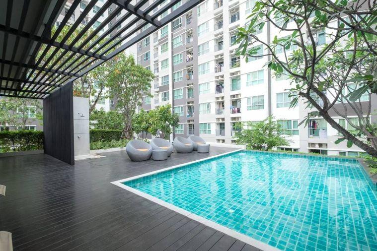 รูป Aspire Rama 4 (แอสปาย พระราม 4) (1bed1bath 28sqm) - รูปที่ 11/18