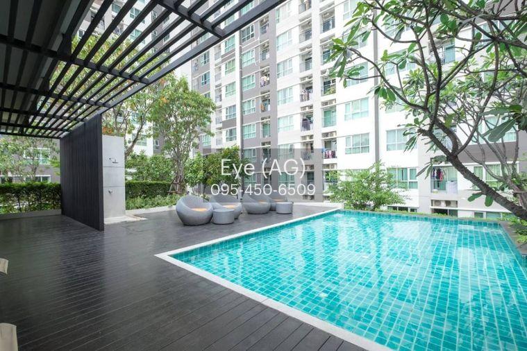 รูป Aspire Rama 4 (แอสปาย พระราม 4) (1bed1bath 28sqm) - รูปที่ 11/18
