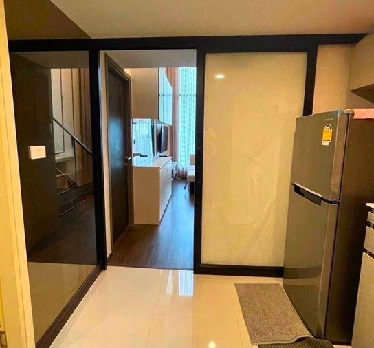 picture 🏢 Condo for Rent: Knightsbridge Space Rama 9 Property Code | LNP-C14508 - 8/20