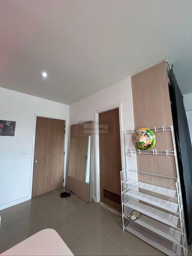 picture Nice view, spacious studio 38.6 sqm, high floor - 6/28