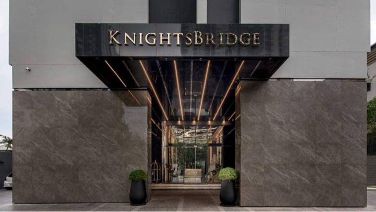 รูป Rent KnightsBridge Prime อ่อนนุช 23 ตรม. เฟอร์ครบ 13,500 บาท - รูปที่ 6/8