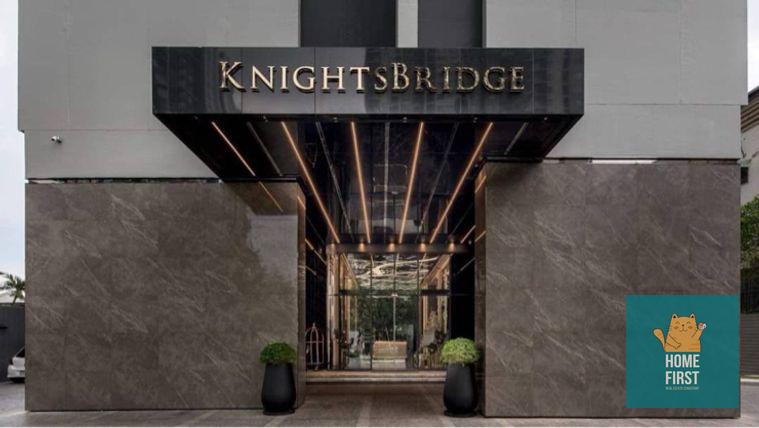 รูป Rent KnightsBridge Prime อ่อนนุช 23 ตรม. เฟอร์ครบ 13,500 บาท - รูปที่ 6/8