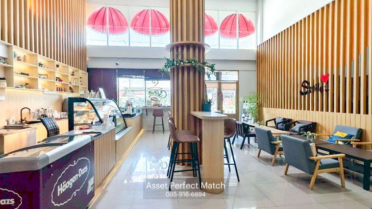 รูป ขายอาคารพาณิชย์ 4 ชั้น 2 คูหา 630 ตรม|✨เปิดธุรกิจได้ทันที ไม่ต้องรีโนเวท •มีลิฟท์ •Solar Rooftop •ที่จอดรถ 6 คัน📍ถนนพระยาสัจจา สวนหลวง ร.9 ชลบุรี - รูปที่ 5/20