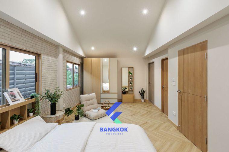 รูป 🏡✨ บ้านเดี่ยว Minimal Muji | มินิมอล มินิใจ 🤍 บ้านสวยอบอุ่น รีโนเวทใหม่ทั้งหลัง 📐 30 ตร.ว. - รูปที่ 15/31
