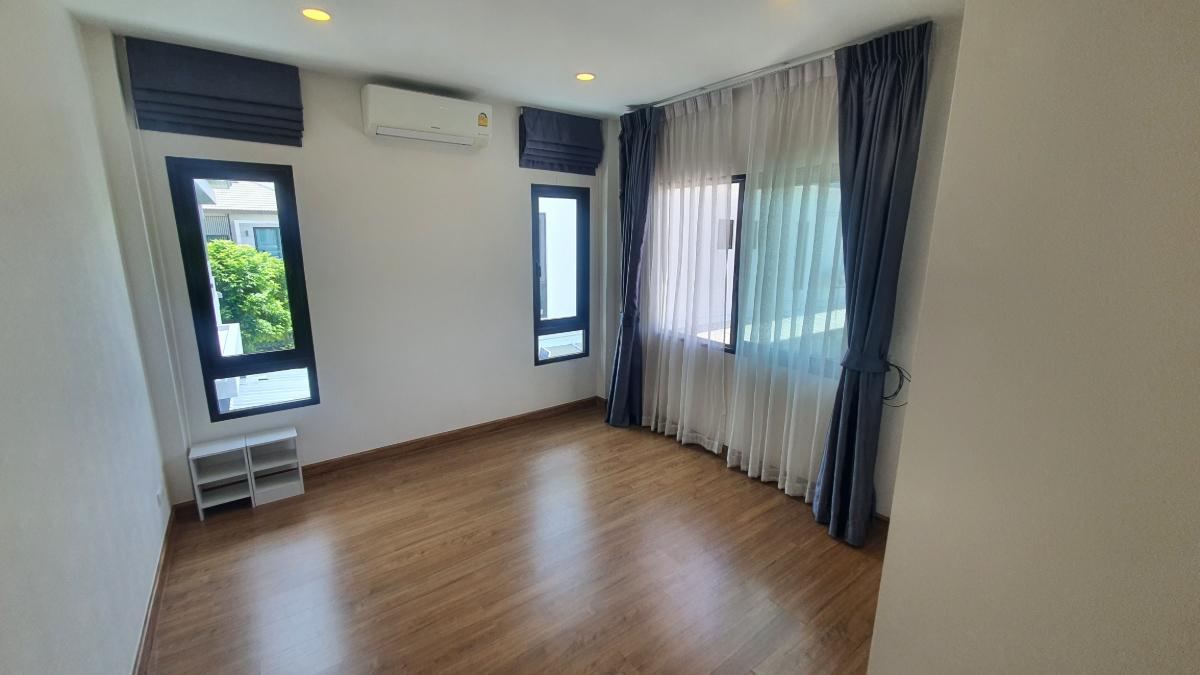 picture Single house for rent, Centro Ratchaphruek Suan Phak. ready to move in  - 14/47