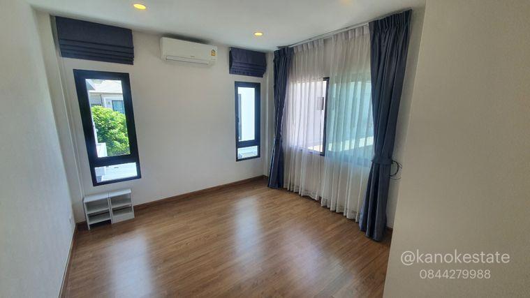 picture Single house for rent, Centro Ratchaphruek Suan Phak. ready to move in - 14/47