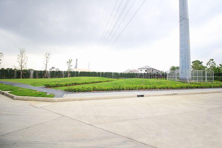 รูป ขาย บ้านเดี่ยว เซนโทร ราชพฤกษ์ สวนผัก หลังมุม  - รูปที่ 30/47