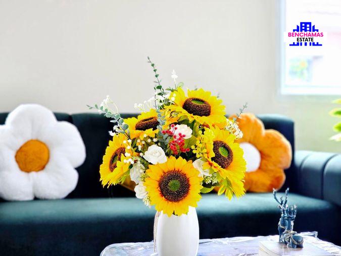 รูป 🏠 ขายบ้านเดี่ยว ภัสสร 12 คลองหลวง คลอง 3 | Passorn 12 | ใกล้ถนนรังสิต-นครนายก - รูปที่ 2/18