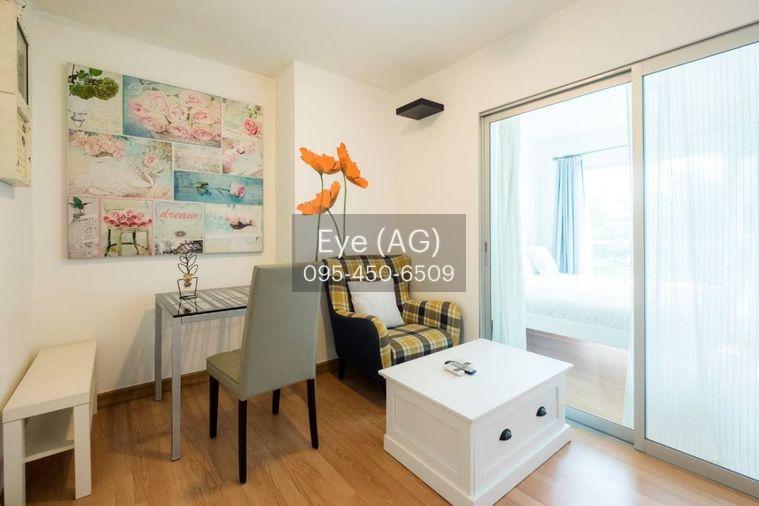 รูป Aspire Rama 4 (แอสปาย พระราม 4) (1bed1bath 28sqm) - รูปที่ 5/18