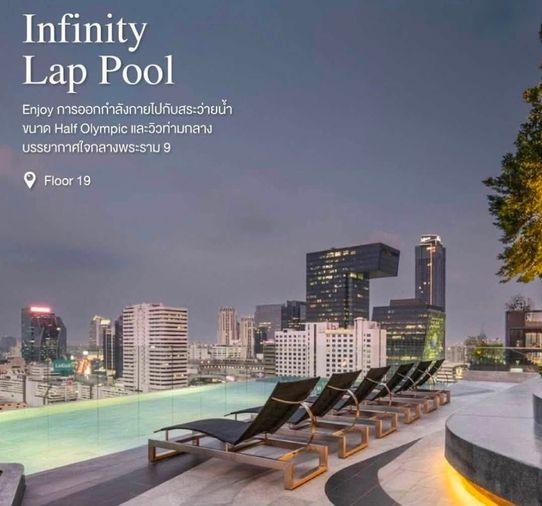 picture 🏢 Condo for Rent: Knightsbridge Space Rama 9   Property Code | LNP-C14508  - 17/20