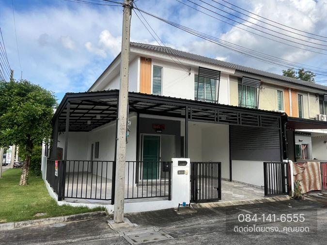 รูป NPA-24-028 ทาวน์เฮ้าส์2 ชั้น หมู่บ้านพฤกษา 96/2 ซอย 19 ตำบลคลองหลวง อำเภอคลองหลวง จังหวัดปทุมธานี (ราคาถูก! 2,100,000 บาท) - รูปที่ 4/20