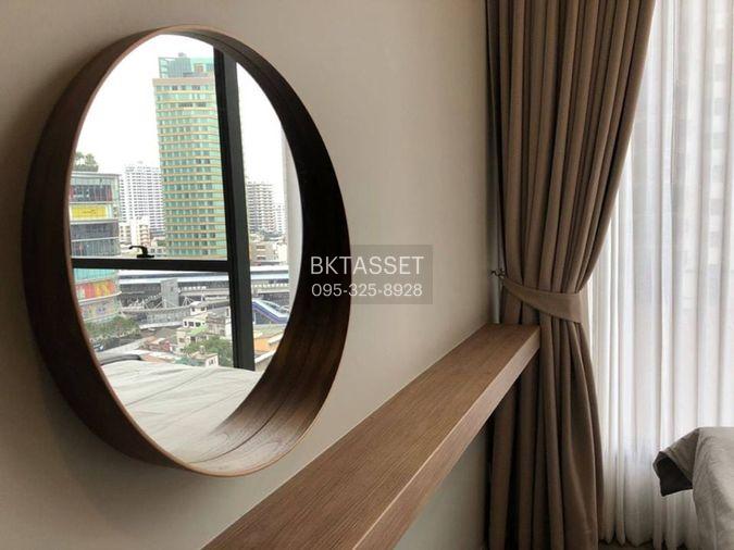 รูป ห้องว่าง* ✅ ✅ ให้เช่า - CELES Asoke , Ultimate Luxury 1 ห้องนอน พร้อมเข้าอยู่ ติดต่อไลน์ @bktasset หรือโทร 095-325-8928 - รูปที่ 6/8
