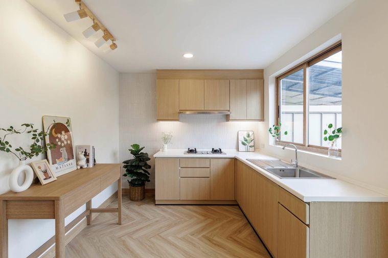 รูป 🏡✨ บ้านเดี่ยว Minimal Muji | มินิมอล มินิใจ 🤍  บ้านสวยอบอุ่น รีโนเวทใหม่ทั้งหลัง 📐 30 ตร.ว. - รูปที่ 25/31