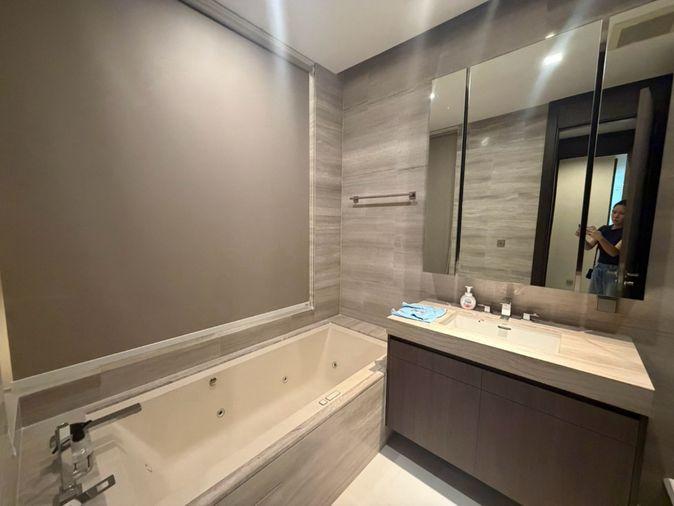 รูป Ultimate Luxury Living at Q1 Sukhumvit — คอนโดระดับ Super Luxury ติด BTS นานา ✨ - รูปที่ 11/12
