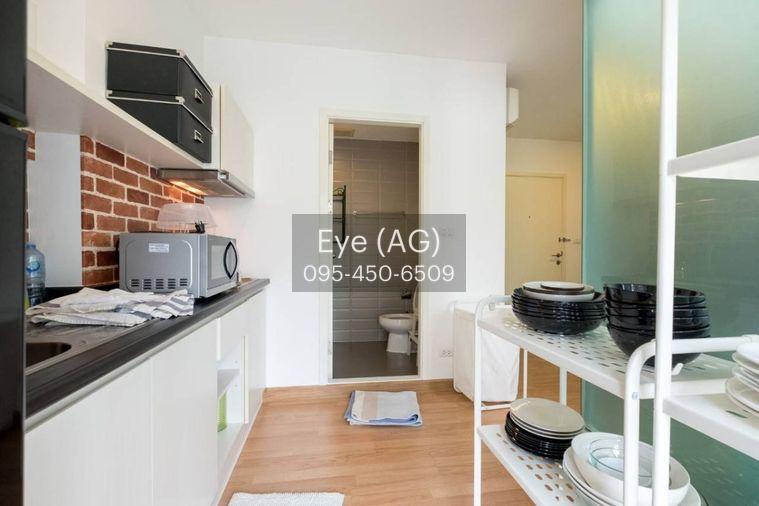 รูป Aspire Rama 4 (แอสปาย พระราม 4) (1bed1bath 28sqm) - รูปที่ 7/18