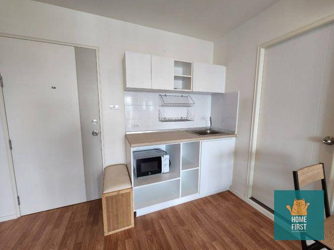 รูป Rent Lumpini Ville พัฒนาการ - ศรีนครินทร์ 30ตรม. เฟอร์ครบ 9,000 บาท - รูปที่ 11/16