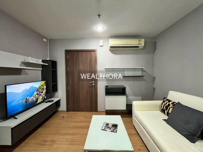 รูป คอนโด เดอะ เบส สุขุมวิท 77 THE BASE SUKHUMVIT 77 ใกล้ BTS อ่อนนุช วิวสระ - รูปที่ 1/17