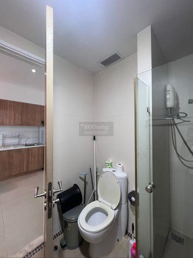 picture Nice view, spacious studio 38.6 sqm, high floor - 19/28