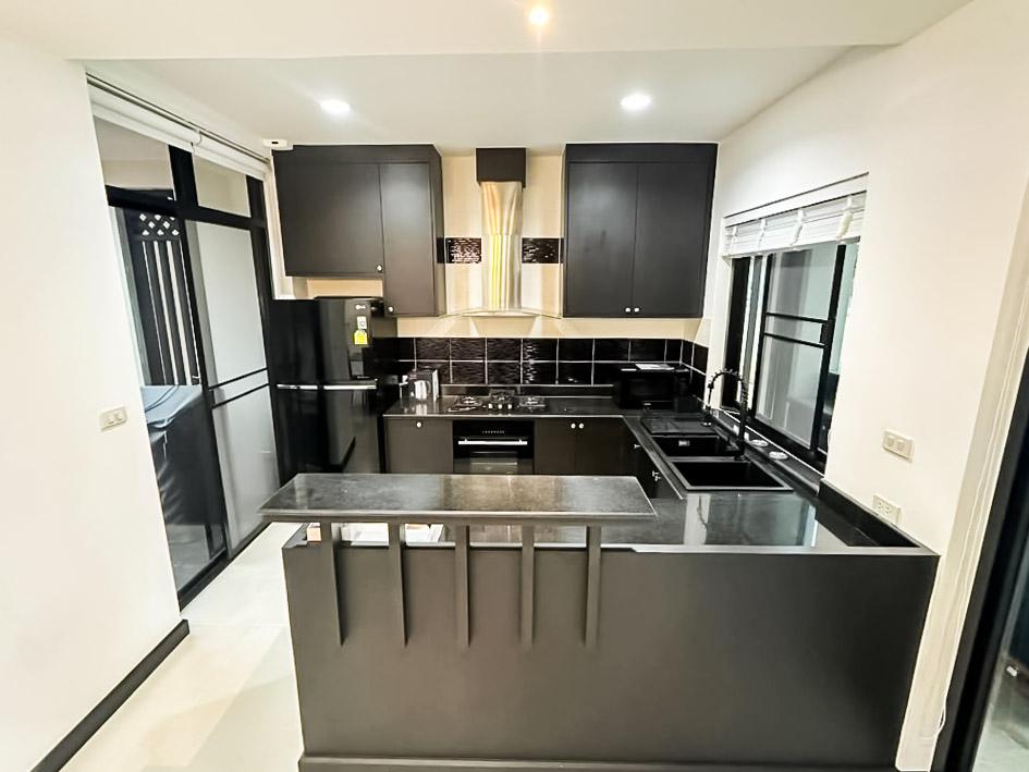 รูป 4 Bedroom Private Pool Villa for Rent Pratumnak Pattaya - รูปที่ 8/26