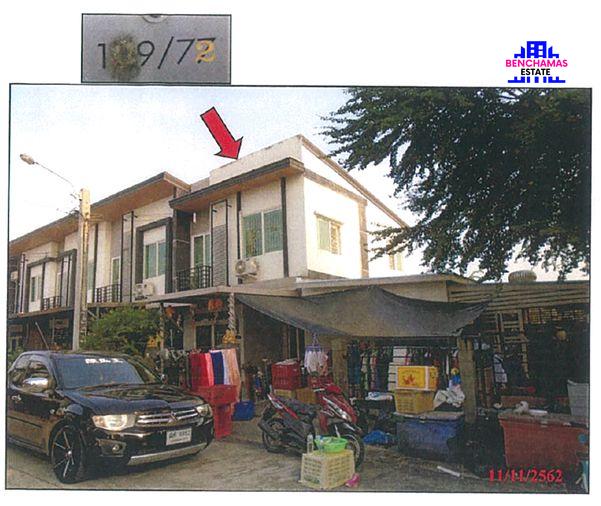 รูป 🏠 ขายทาวน์โฮม 2 ชั้น หมู่บ้านกัสโต้ พหลโยธิน-รามอินทรา | GUSTO Phahonyothin-Ramintra | ใกล้รถไฟฟ้าสายสีเขียว สถานีสายหยุด - รูปที่ 1/1