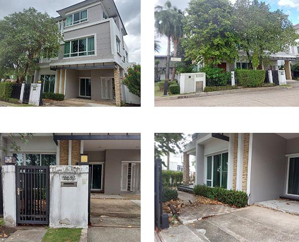 รูป 🏠 ขายบ้านเดี่ยว หมู่บ้านแกรนด์ บางกอกบูเลอวาร์ด รามอินทรา | Grand Bangkok Boulevard Ramintra | ใกล้รถไฟฟ้าสถานีรามอินทรา - รูปที่ 1/2
