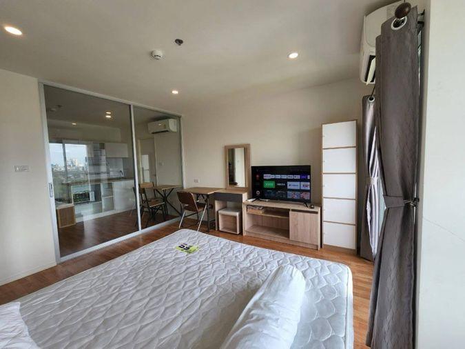 รูป Rent Lumpini Ville พัฒนาการ - ศรีนครินทร์ 30ตรม. เฟอร์ครบ 9,000 บาท - รูปที่ 1/16