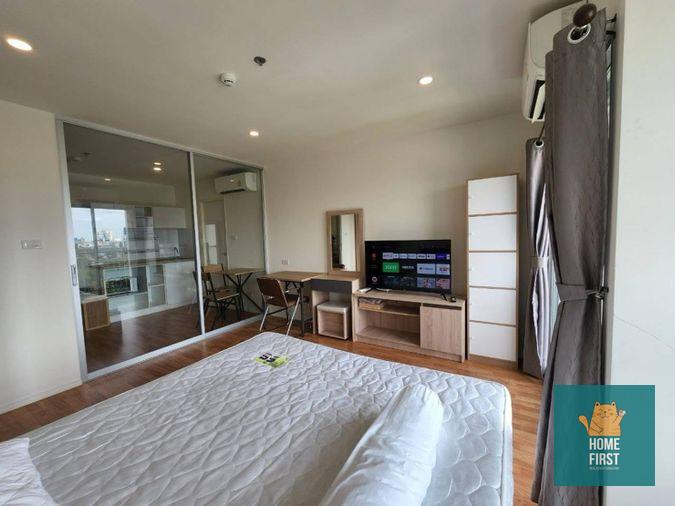 รูป Rent Lumpini Ville พัฒนาการ - ศรีนครินทร์ 30ตรม. เฟอร์ครบ 9,000 บาท - รูปที่ 1/16