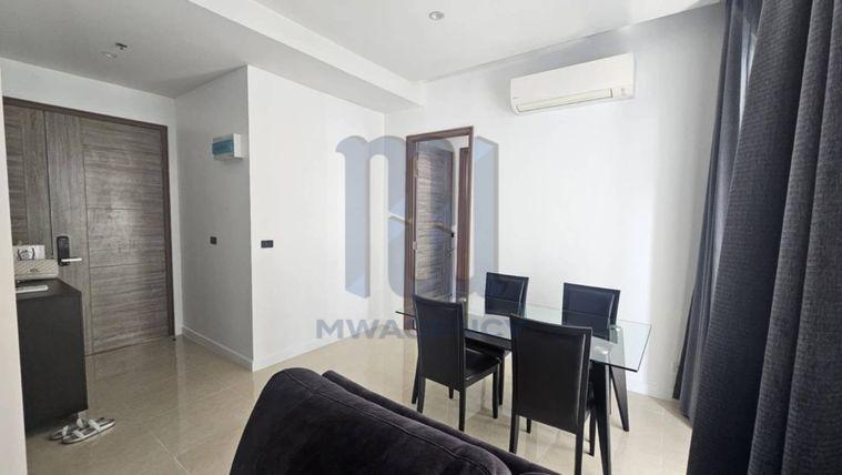 รูป ห้องว่างอัพเดต 2 ห้องนอน🛋️⚡️HunterCondo🦊เมย์แฟร์ เพลส สุขุมวิท 50 - รูปที่ 13/23