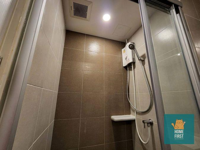 รูป Rent Lumpini Ville พัฒนาการ - ศรีนครินทร์ 30ตรม. เฟอร์ครบ 9,000 บาท - รูปที่ 12/16