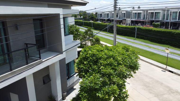 รูป ขาย บ้านเดี่ยว เซนโทร ราชพฤกษ์ สวนผัก หลังมุม  - รูปที่ 46/47