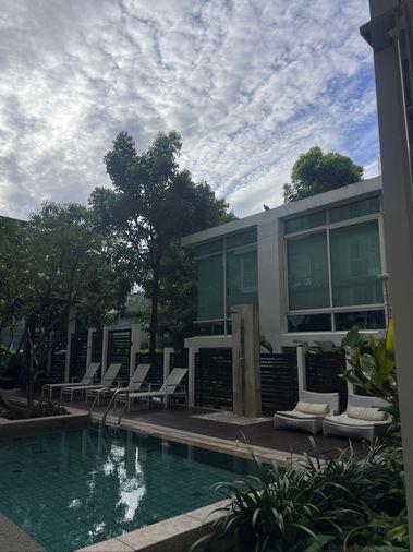 picture Spacious one bedroom, large living area, 56 sqm - 35/36