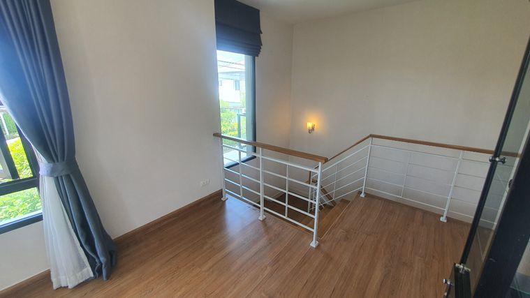 picture Single house for rent, Centro Ratchaphruek Suan Phak. ready to move in  - 9/47