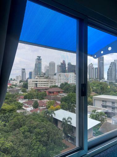 รูป Pets allowed, 2 beds, 2 baths, corner unit, high floor - รูปที่ 30/33