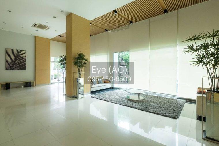 รูป Aspire Rama 4 (แอสปาย พระราม 4) (1bed1bath 28sqm) - รูปที่ 18/18