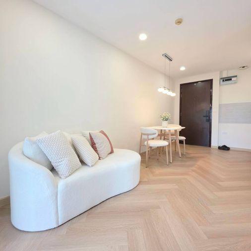 รูป ขายคอนโด 2 ห้องนอน Cool House Condo รัชดา 12 ใกล้ MRT ห้วยขวาง - รูปที่ 3/12