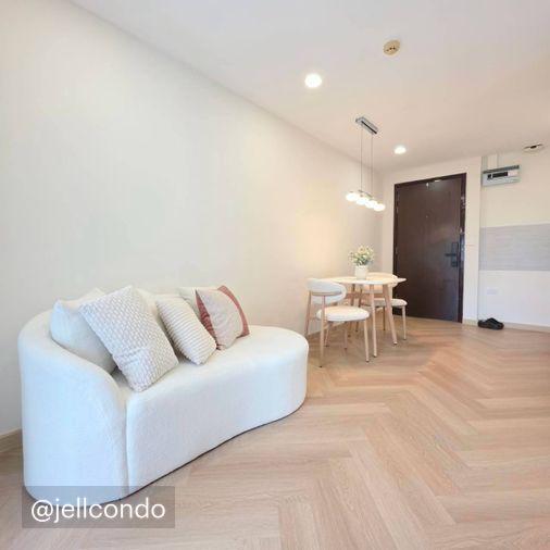รูป ขายคอนโด 2 ห้องนอน Cool House Condo รัชดา 12 ใกล้ MRT ห้วยขวาง - รูปที่ 3/12