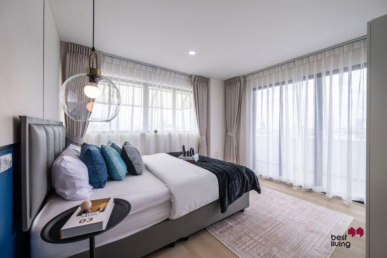 picture The Royal Vibhavadi Spacious 63.79 Sq.m. with Wide City View - 1/5