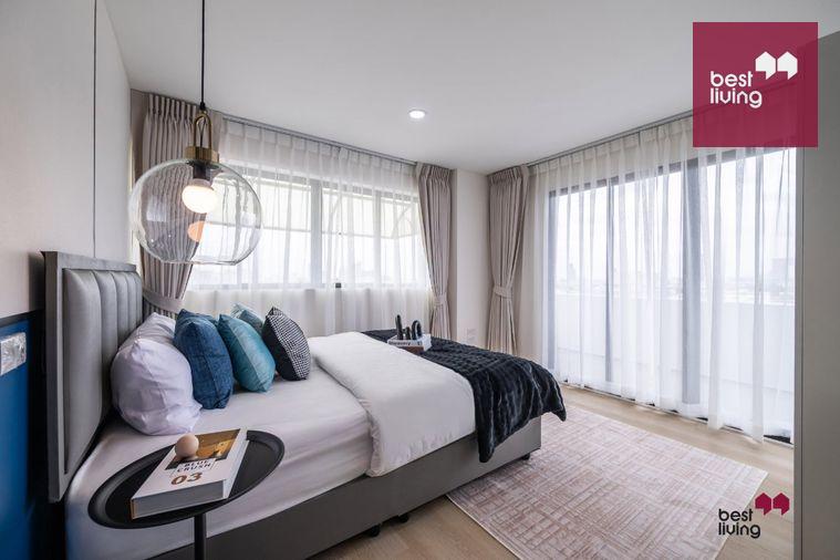 picture The Royal Vibhavadi Spacious 63.79 Sq.m. with Wide City View - 1/5