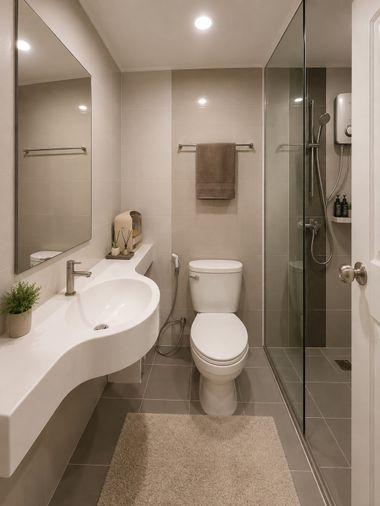 picture Condo Lumpini Ville Lasalle-Bearing For Sale - 5/5