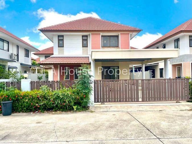 รูป ขายด่วน! บ้านเดี่ยวโครงการบ้านคันทรีปาร์ค 3 บางแสน ทำเลน่าอยู่ - รูปที่ 1/17