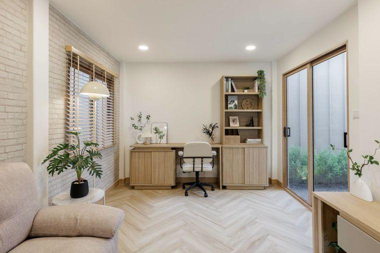 รูป 🏡✨ บ้านเดี่ยว Minimal Muji | มินิมอล มินิใจ 🤍  บ้านสวยอบอุ่น รีโนเวทใหม่ทั้งหลัง 📐 30 ตร.ว. - รูปที่ 8/31