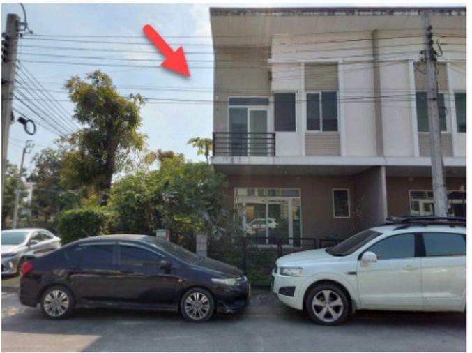 รูป 🏠 ขายบ้าน หมู่บ้านกัสโต้ บางนา-สุวรรณภูมิ | Gusto Bangna-Suvarnabhumi | ใกล้ Airport Rail Link สุวรรณภูมิ - รูปที่ 1/2
