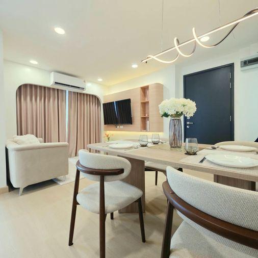 รูป ขายคอนโด 2 นอน Cool House รัชดา 12 ห้องมุม แต่งสวย ใกล้ MRT ห้วยขวาง - รูปที่ 10/13