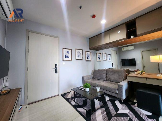 รูป 🔥 Life Sukhumvit 48 ห้องสวย 1 Bedroom ขนาด 35 ตร.ม. ชั้น 7 ทำเลสุขุมวิท ใกล้ BTS พระโขนง เพียง 19,000 บาท/เดือน! 🏙️✨ - รูปที่ 3/13