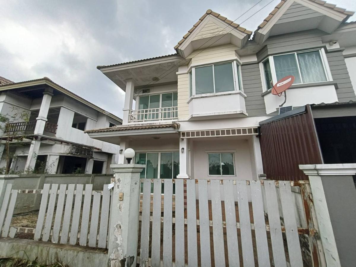 รูป 🏠 ขายบ้าน โครงการฟอเรสวิลล์ อำเภอเมืองปทุมธานี | Forest Ville - รูปที่ 1/10
