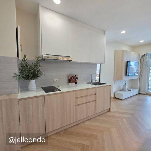 รูป ขายคอนโด 2 ห้องนอน Cool House Condo รัชดา 12 ใกล้ MRT ห้วยขวาง - รูปที่ 9/12