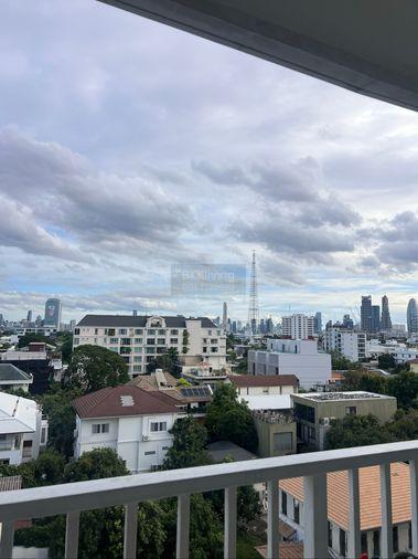 picture Nice view, spacious studio 38.6 sqm, high floor - 10/28
